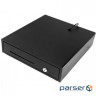 Денежный ящик ІКС E3336D Black, 12V (E3336D BLACK 12V) E3336D Black, 12V (E3336D BLACK 12V)