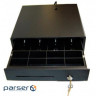 Денежный ящик ІКС E3336D Black, 12V (E3336D BLACK 12V) E3336D Black, 12V (E3336D BLACK 12V)