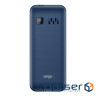 Мобільний телефон Ergo E281 Blue