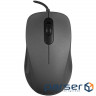 Миша Modecom MC-M10S, 3кн., 1600dpi, Silent, черная (M-MC-M10S-100)