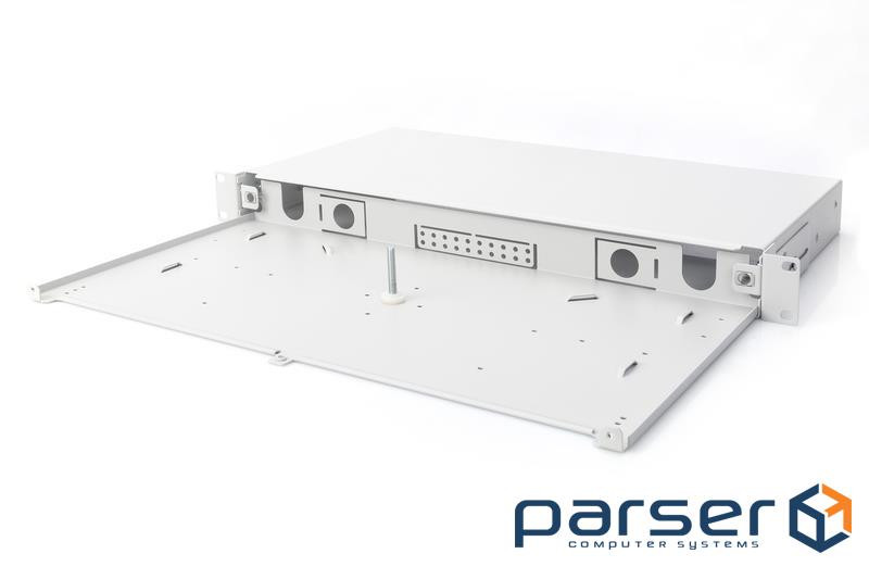 Комутацiйна панель DIGITUS ВО 19 "1U, quick lock (DN-96200-QL)