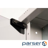 19" 12U wall mounting cabinet, SOHO PRO 595 x 540 x 400 mm, grey (DN-49206)