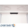 19" 12U wall mounting cabinet, SOHO PRO 595 x 540 x 400 mm, grey (DN-49206)