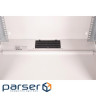 19" 12U wall mounting cabinet, SOHO PRO 595 x 540 x 400 mm, grey (DN-49206)