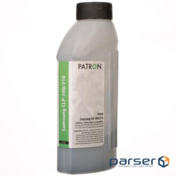 Тонер SAMSUNG CLP-300/310 BLACK 80г Patron (T-PN-SCLP300-B-080)
