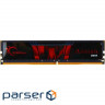 Модуль пам'яті G.SKILL Aegis DDR4 2666MHz 16GB (F4-2666C19S-16GIS)
