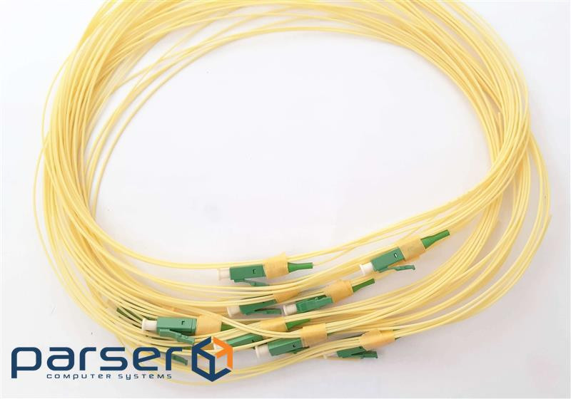 Пігтейл Abee LC/APC 2m, 0.9mm, G657A