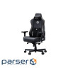 Крісло ігрове Anda Seat Kaiser 3E PVC Size XL Black (AD23YC-XL-08-B-PV/C-B01)