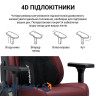 Крісло ігрове Anda Seat Kaiser 3E PVC Size XL Black (AD23YC-XL-08-B-PV/C-B01)