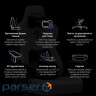 Крісло ігрове Anda Seat Kaiser 3E PVC Size XL Black (AD23YC-XL-08-B-PV/C-B01)