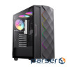 Корпус для ПК Gamemax DIAMOND CP BK