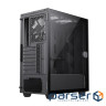 Корпус для ПК Gamemax DIAMOND CP BK