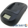 Photo Charger Extradigital DC-500 for Canon NB-12L (CHC5180)