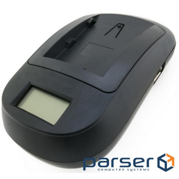 Photo Charger Extradigital DC-500 for Canon NB-12L (CHC5180)