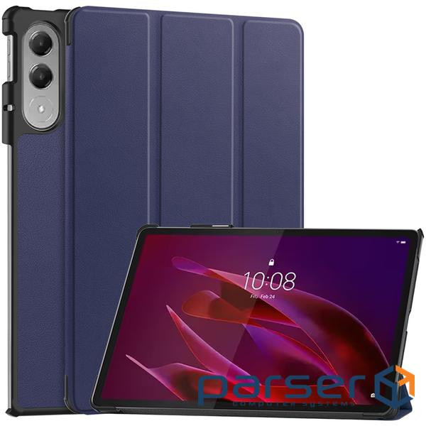 Чохол до планшета BeCover Smart Case Lenovo Yoga Tab 11 2025 (11.1") TB-710FU Deep Blue (715093)