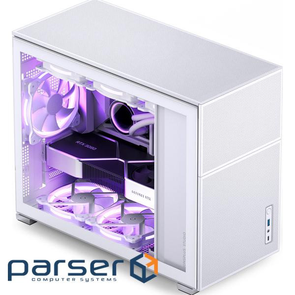 Корпус JONSBO D31 Mesh White