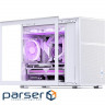 Корпус JONSBO D31 Mesh White
