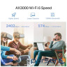 Підсилювач сигналу для Mesh системи, RE700X TP-LINK