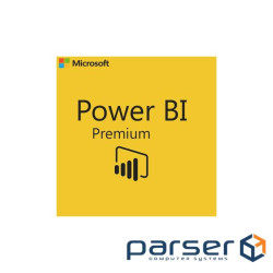 Офісний додаток Microsoft Power BI Premium Per User P1Y Annual License (CFQ7TTC0HL8W_0001_P1Y_A)