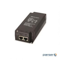 Microchip Networking PD-9501GC/AC-US 1Port IEEE802.3BT + Legacy Midspan 60Watts Retail