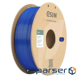 Пластик для 3D-принтера eSUN ASA+ 1,75mm 1kg BLUE (ASA+P175U1)