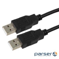 Date cable USB 2.0 AM to AM 1.8m Cablexpert (CCP-USB2-AMAM-6)