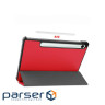 Чохол до планшета BeCover Smart Case Samsung Galaxy Tab S10 FE (SM-X520/SM-X526) 10.9" Red (713280)