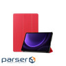 Чохол до планшета BeCover Smart Case Samsung Galaxy Tab S10 FE (SM-X520/SM-X526) 10.9" Red (713280)