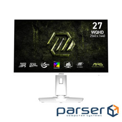 Монітор MSI MAG 274QRFW X32