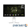 Монітор MSI MAG 274QRFW X32