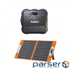 Сонячний генератор AGENT A101 TSP60W