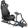 Кресло-кокпит с креплением для руля, педалей и коробки передач GamePro RS100