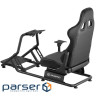 Кресло-кокпит с креплением для руля, педалей и коробки передач GamePro RS100