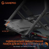 Кресло-кокпит с креплением для руля, педалей и коробки передач GamePro RS100