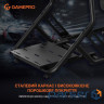 Кресло-кокпит с креплением для руля, педалей и коробки передач GamePro RS100