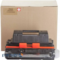 Картридж BASF для HP LJ M605 / M606 / M630 аналог CF281X Black (KT-CF281X)