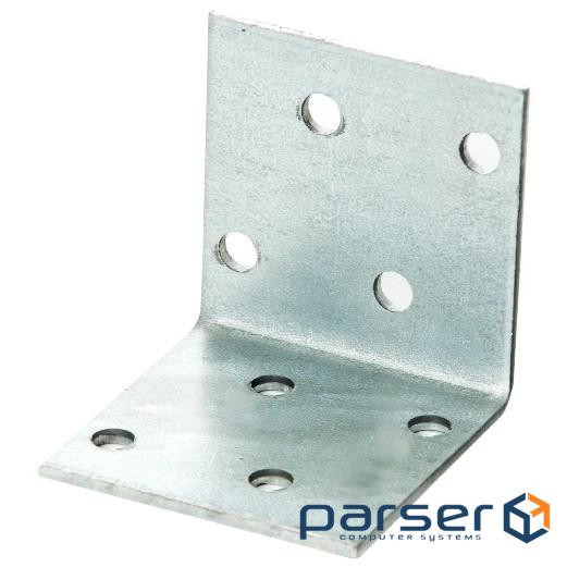 Кутник рівносторонній APRO 40х40х60х2.0 (10 шт )