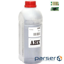 Тонер + чіп АНК для Xerox VersaLink B600/B605/B610 бутль 750г 29500 ст. Black (50000403) . Black (50000403)