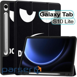 Чохол до планшета BeCover Flexible TPU Mate Samsung Galaxy Tab S10 Lite SM-X400/406 10.9" D (713832)
