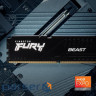 Memory module KINGSTON FURY Beast DDR5 5600MHz 32GB Kit 2x16GB (KF556C36BBEK2-32)