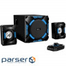 Акустична система GENIUS SW-G2.1 1200 Black (31730044400)