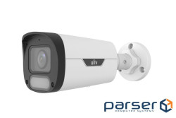 IP-камера UNV IPC2314LE-ADF28KM-WP (Easystar 4MP (IPC2314LE-ADF28KM-WP Easystar 4MP 2.8mm SD Mic WL)