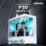 Корпус ZALMAN P30 V2 White (P30WHITEV2)