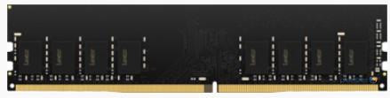 Lexar DDR4 8GB 288 PIN U-DIMM 3200Mhz, CL22, 1.2V- BLISTER Package (LD4U08G32C22ST-BGS)