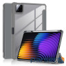 Чохол до планшета BeCover Soft Edge TPU Xiaomi Pad 7 / 7 Pro 11.2" Gray (715542)