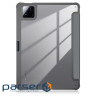 Чохол до планшета BeCover Soft Edge TPU Xiaomi Pad 7 / 7 Pro 11.2" Gray (715542)