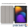 Чохол до планшета BeCover Soft Edge TPU Xiaomi Pad 7 / 7 Pro 11.2" Gray (715542)