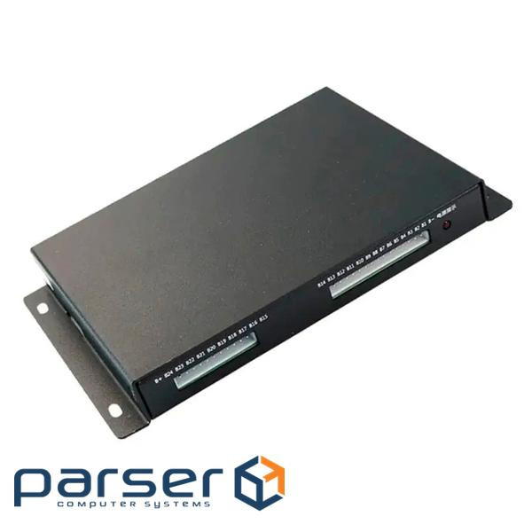 Активний балансир JK-B1A24S-CAN Li-Ion / LiFePo4 / LTO, 2S-24S, 1A, 40-100V, Bluetooth / CAN