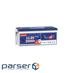 Батарея LiFePo4 Timeusb 12.8V-200Ah Plus (Timeusb-12V200Ah)