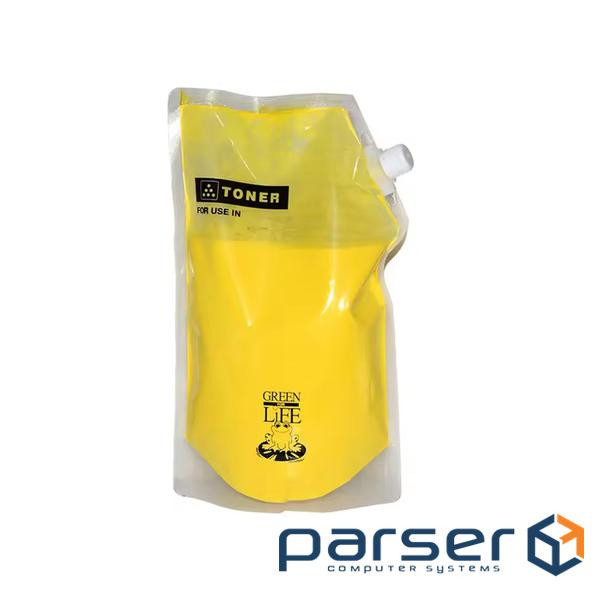 Тонер Xerox VL C7020/C7025/C7030, WC C7525/C7530/C7545 1kg Yellow АНК (70263835)